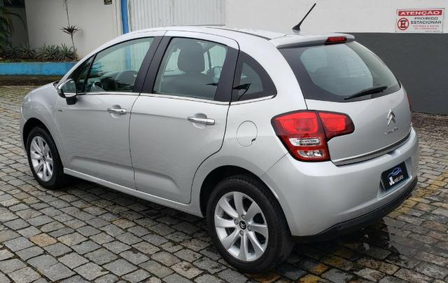 Citroen C3 Exclusive 1.5 - 2015 - Foto 2