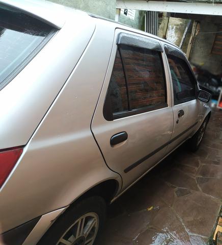 Ford Fiesta 2001