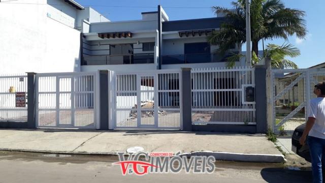 Casa à venda com 3 dormitórios em Recanto da lagoa, Tramandaí cod:243