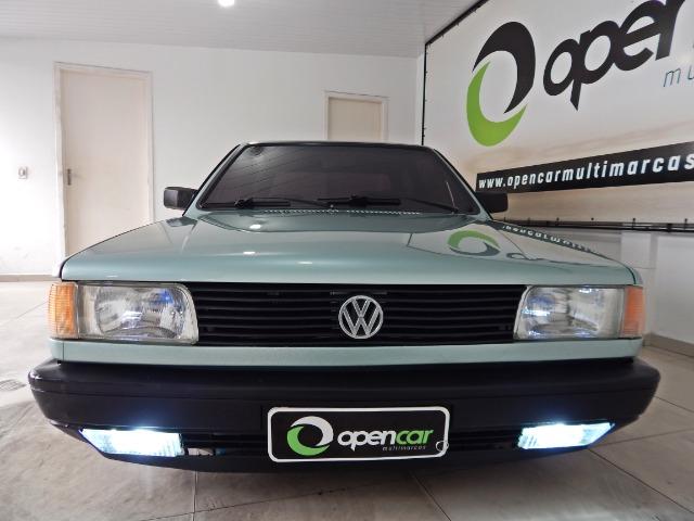 Vw - Voyage Cl 1.8 Suspensão a ar legalizado 1991 - Foto 5