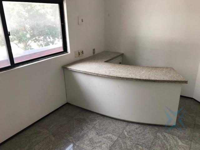 Apartamento com 3 dormitórios à venda, 200 m² por r$ 900.000 - meireles - fortaleza/ce - Foto 20