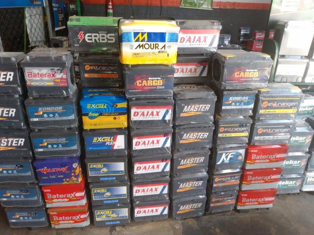 Baterias super promoção todos modelos em oferta - Foto 3