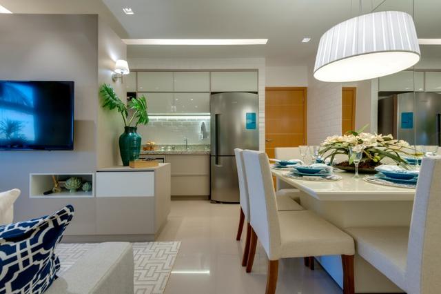 Apartamento no Setor Sudoeste 2 Quartos - Praça Sudoeste - FR Construtora - Foto 3