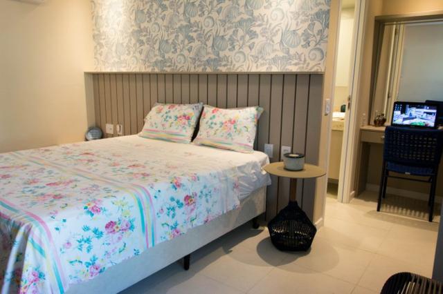 Golf Ville Apartamento alto padrão 3 suítes com varanda gourmet - Foto 9
