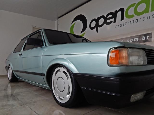 Vw - Voyage Cl 1.8 Suspensão a ar legalizado 1991 - Foto 3