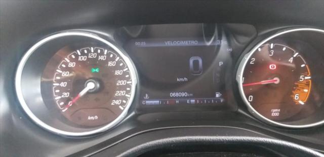 FIAT TORO 2.0 16V TURBO DIESEL VOLCANO 4WD AUTOMÁTICO - Foto 8
