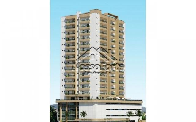 Apartamento no Canto do Forte em Praia Grande - Foto 2