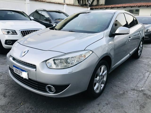 Renault Fluence Privilege 2.0 Flex Automático + completo com teto solar