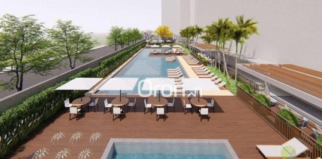 Apartamento com 2 dormitórios à venda, 56 m² por R$ 198.000,00 - Condomínio Santa Rita - G - Foto 17