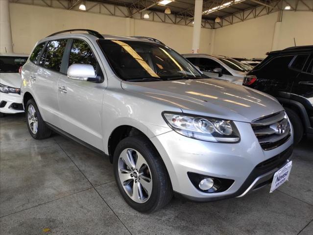Hyundai Santa fé 3.5 Mpfi Gls v6 24v 285cv