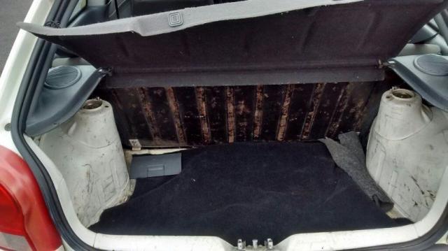 VOLKSWAGEN GOL CITY G4 1.0 FLEX Branco 2006/2007 - Foto 10