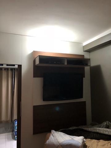 Vendo apartamento 2 qts suíte sala coz - Foto 6