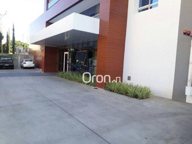 Apartamento à venda, 74 m² por r$ 420.000,00 - setor bueno - goiânia/go - Foto 3