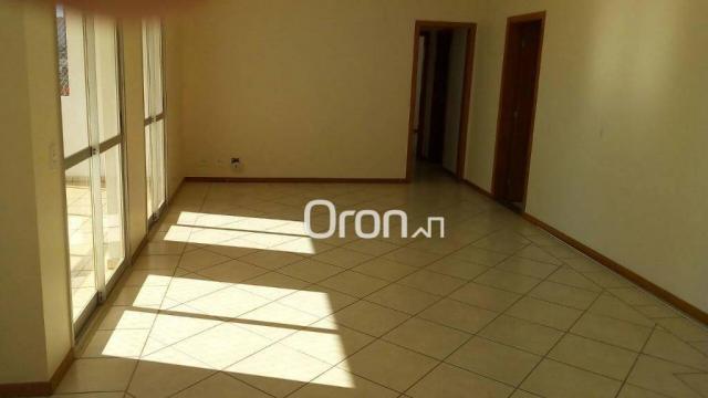 Apartamento à venda, 117 m² por r$ 447.000,00 - setor bueno - goiânia/go - Foto 3