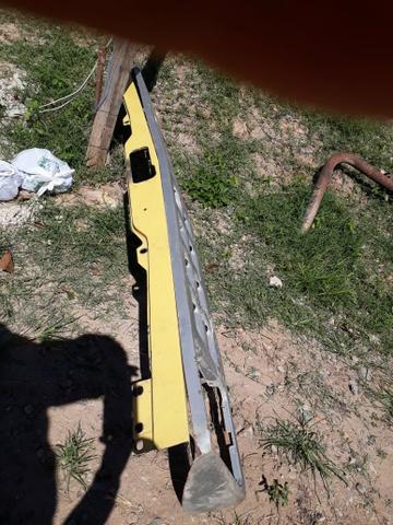 Grade de ferro com bigode. f4000