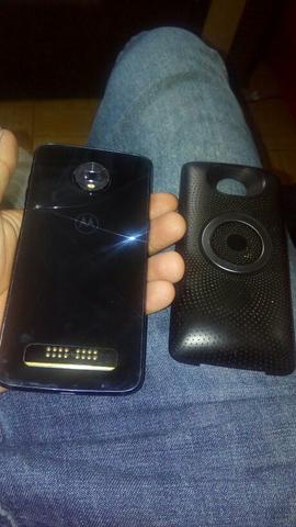 Moto z3 sem tela