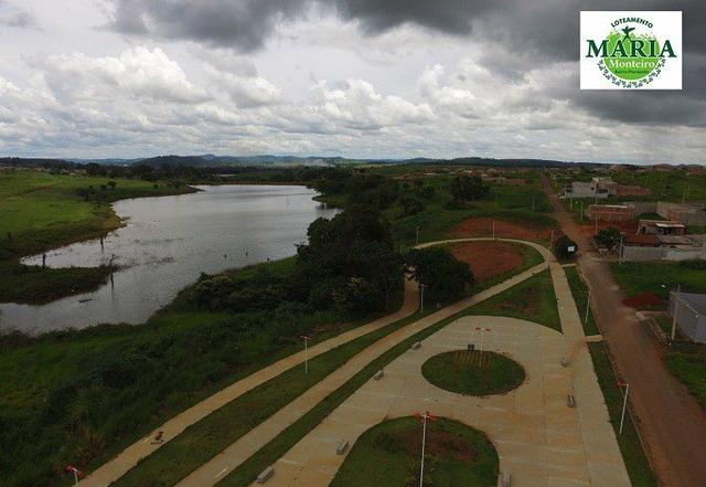 María Monteiro rodovia dos romeiros lotes a prestação - Foto 3