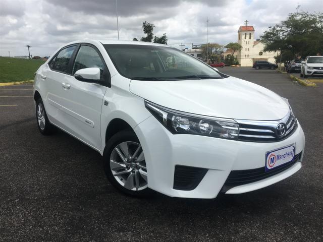 TOYOTA COROLLA 2014/2015 1.8 GLI 16V FLEX 4P AUTOMÁTICO