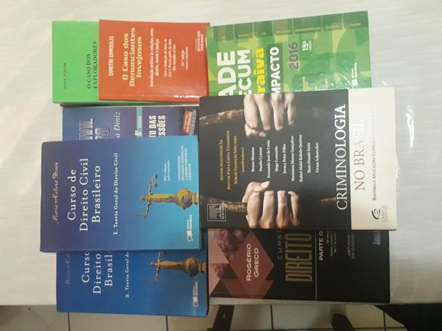 Livros de Direito