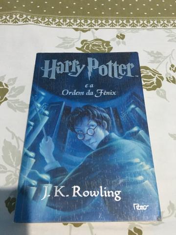 Livros de Harry Potter - Foto 6