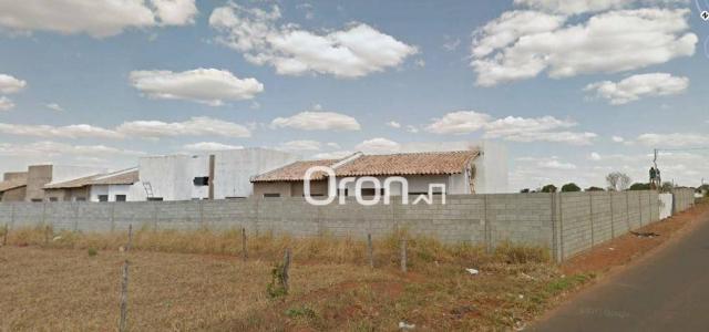 Área à venda, 7680 m² por R$ 1.600.000,00 - Chácaras São Pedro - Aparecida de Goiânia/GO - Foto 3