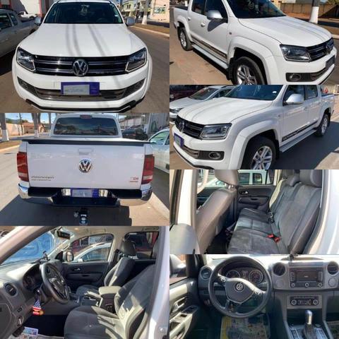 Amarok CD 4x4 Highline 2.0 Diesel - Foto 5