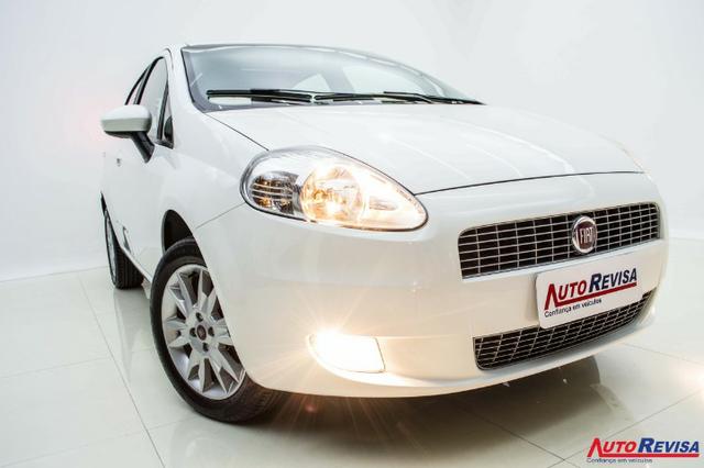 Punto Essence 1.6 - 2012 - 59600 Km - Unico Dono - Foto 12