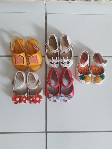 Mini melissa