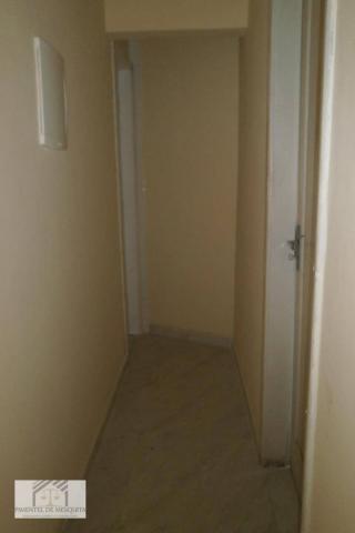 Apartamento com 2 dormitórios para alugar, 70 m² por r$ 1.000/mês - centro - niterói/rj - Foto 6