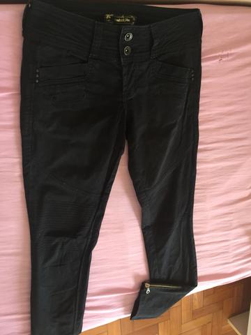 Calça preta Colcci - Foto 3