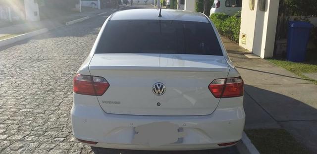 Voyage confortline com kit gnv g5