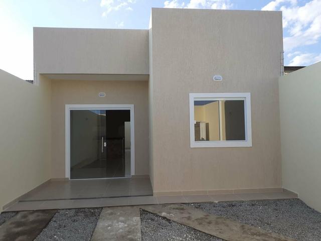 Casa solta 3/4 c/suite