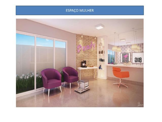 Código MA24 = Apartamento 50M² 2 dorms, varanda, 1 vaga. Vista Alegre II - Foto 4