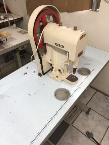 Máquinas de Botão e Ilhós - Foto 2