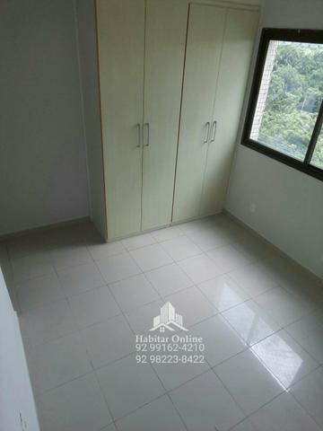 Barra do Rio Negro Apartamento na Orla da Ponta Negra 4 suítes 180 m² - Foto 9