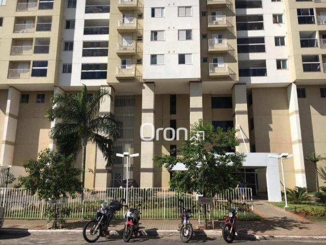 Apartamento à venda, 69 m² por R$ 320.000,00 - Setor Campinas - Goiânia/GO - Foto 2