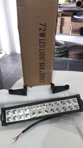 Barra de leds . 72 leds - Foto 5