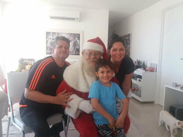 Papai noel - Foto 4