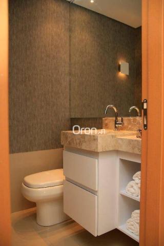 Apartamento com 2 dormitórios à venda, 73 m² por R$ 293.000,00 - Jardim Atlântico - Goiâni - Foto 11
