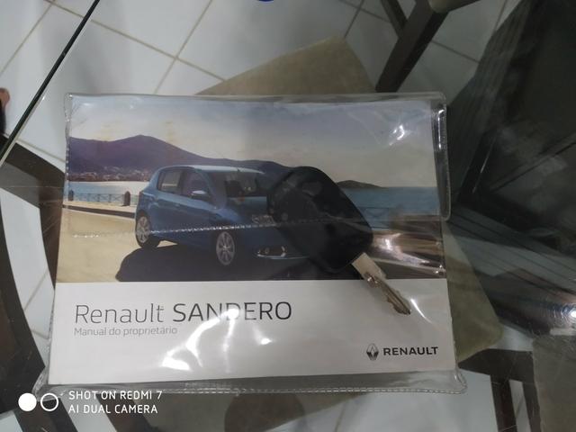 Sandero expression 1.0 - Foto 5