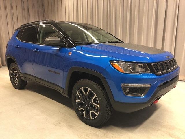 JEEP COMPASS 2.0 16V DIESEL TRAILHAWK 4X4 AUTOMÁTICO - Foto 4