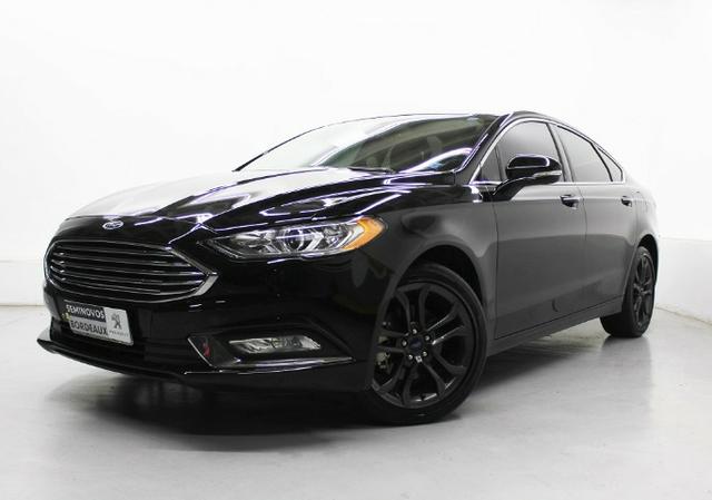 Fusion Sel 2.0 16v 4p (automático)