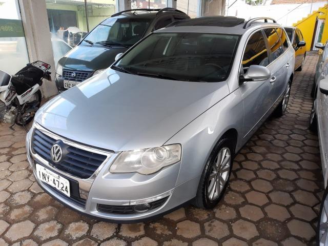 Passat Variant 2.0 Aut - Foto 2