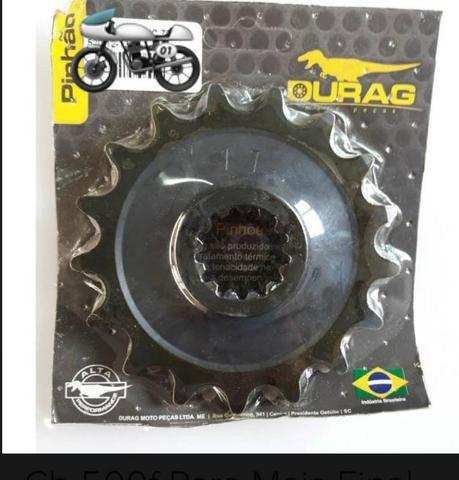 Pinhão CB 500F