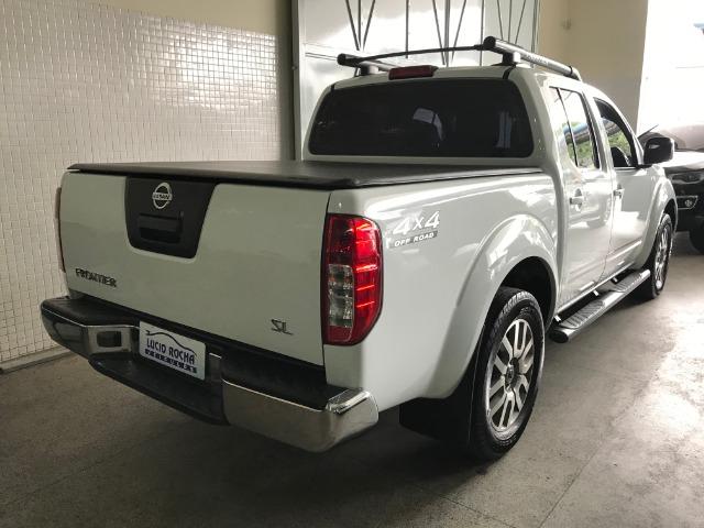 Frontier SL 4X4 Aut. Diesel 2016 - Foto 8