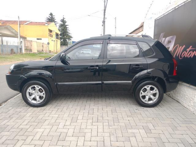 Tucson Gls 2.0 Automática 2013 - Foto 9