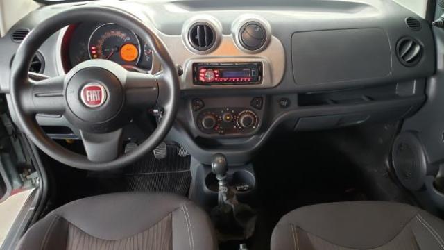 Fiat Uno Way 1.0 8V (Flex) 4p FLEX MANUAL - Foto 5