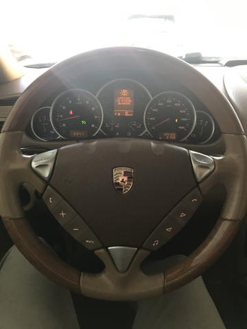 Porsche cayene pra vender hoje 2008 - Foto 9