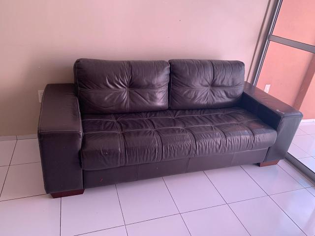 Sofá de Couro - Foto 2