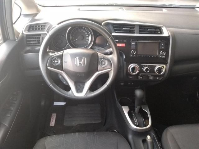 Honda fit 1.5 ex 16v flex 4p automático - Foto 4